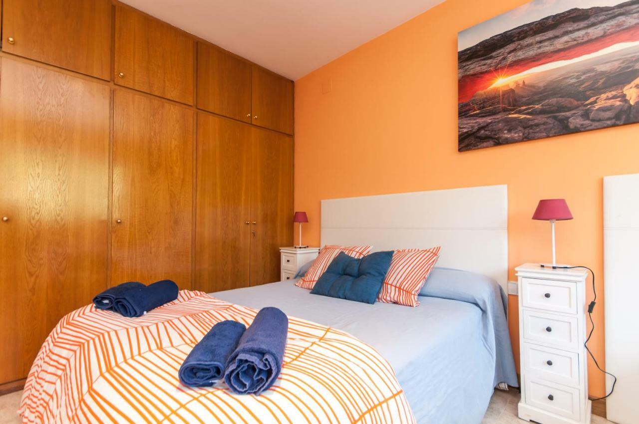 Villa Med Сиджес Экстерьер фото