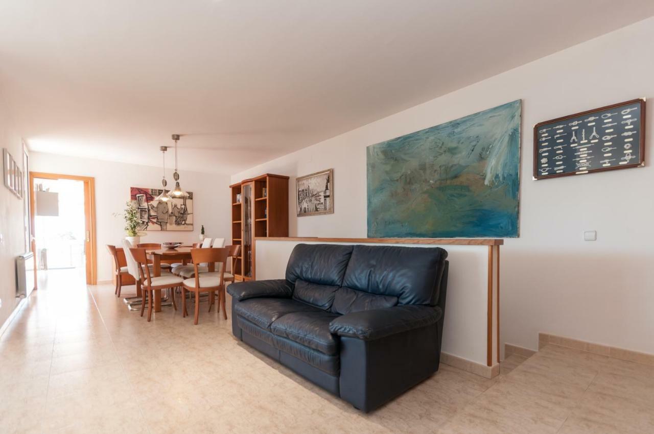 Villa Med Сиджес Экстерьер фото