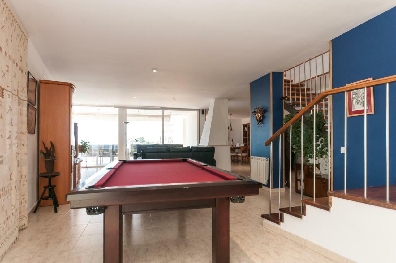 Villa Med Сиджес Экстерьер фото