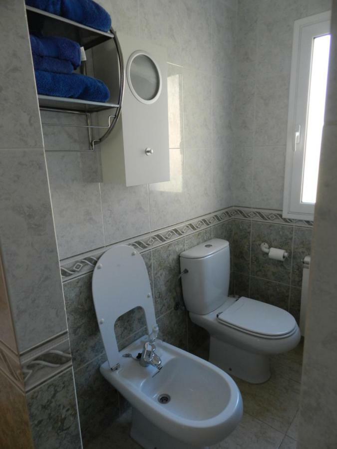 Villa Med Сиджес Экстерьер фото