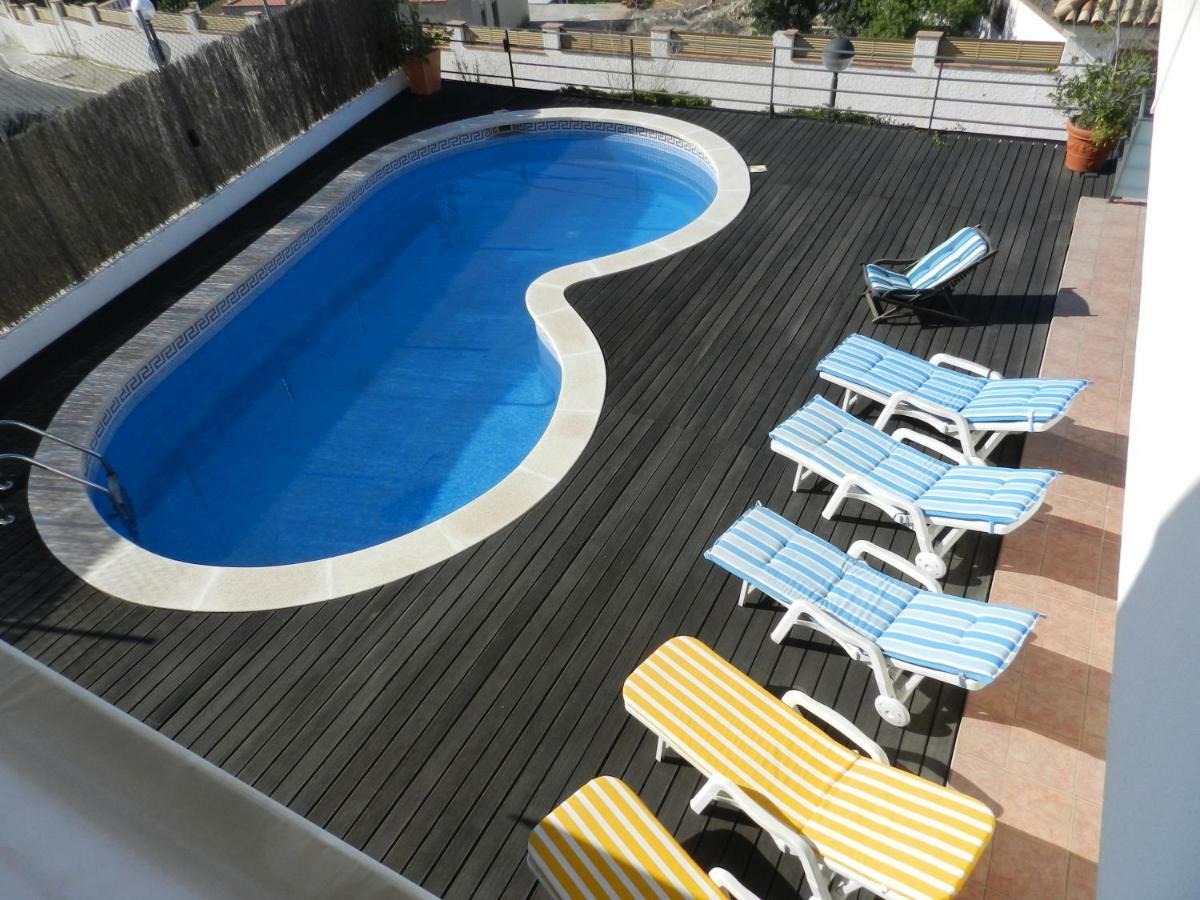 Villa Med Сиджес Экстерьер фото