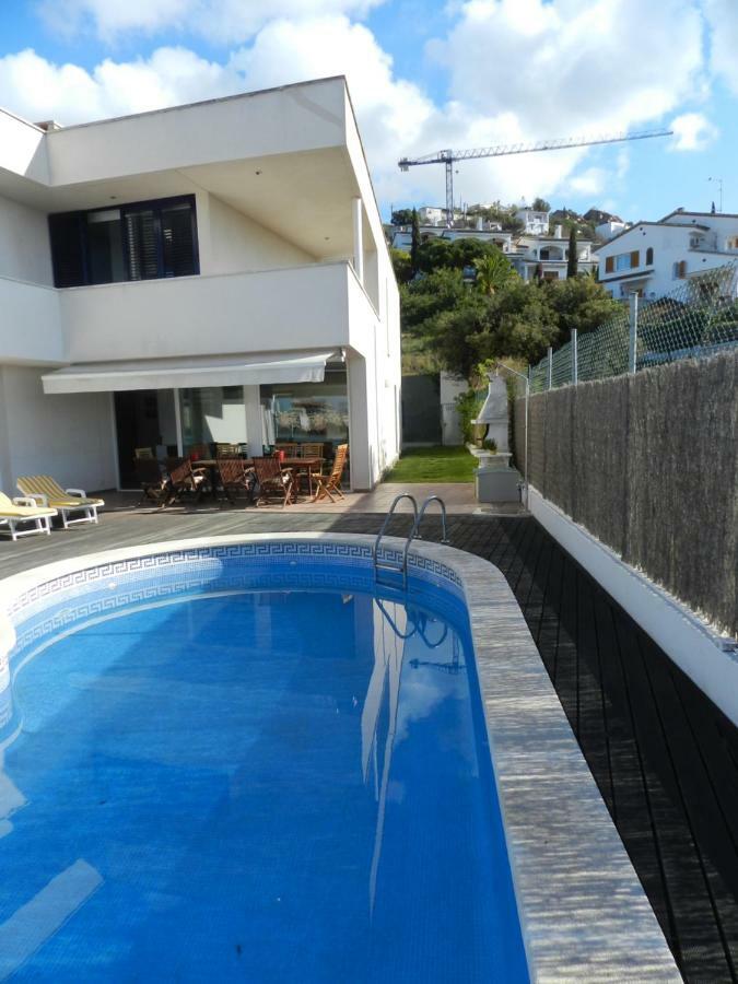 Villa Med Сиджес Экстерьер фото