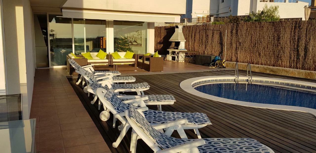 Villa Med Сиджес Экстерьер фото