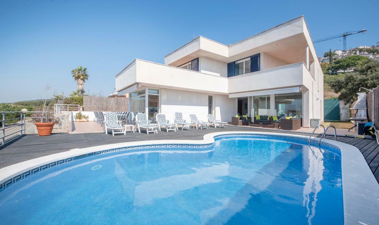 Villa Med Сиджес Экстерьер фото