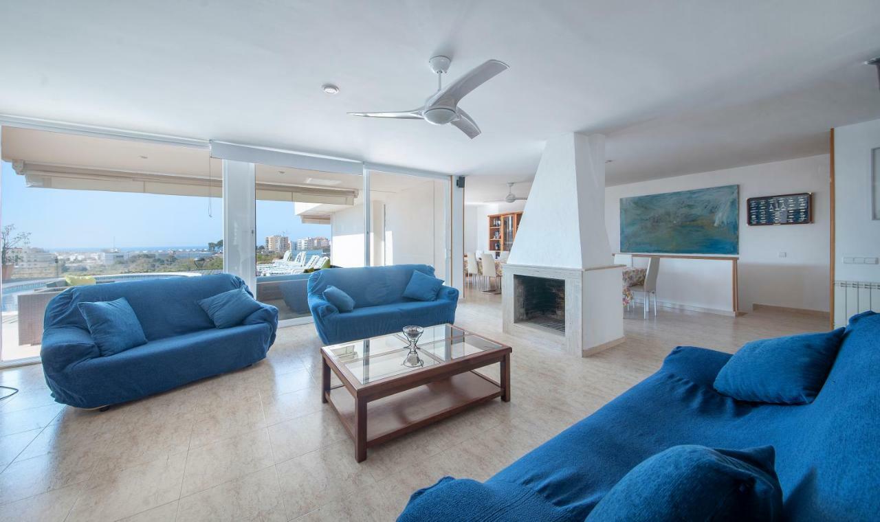 Villa Med Сиджес Экстерьер фото