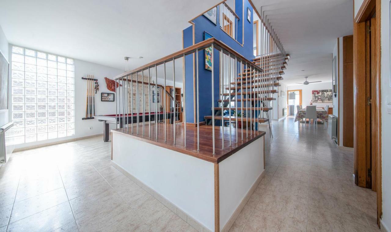 Villa Med Сиджес Экстерьер фото