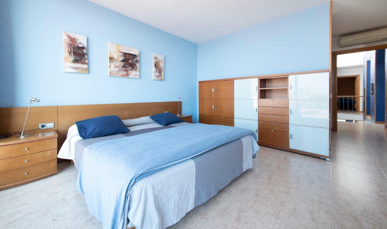 Villa Med Сиджес Экстерьер фото