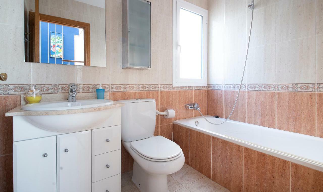 Villa Med Сиджес Экстерьер фото